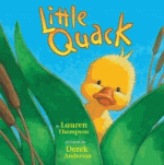 little quack